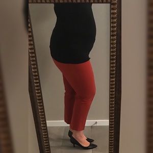 Maternity 3/4 length pants